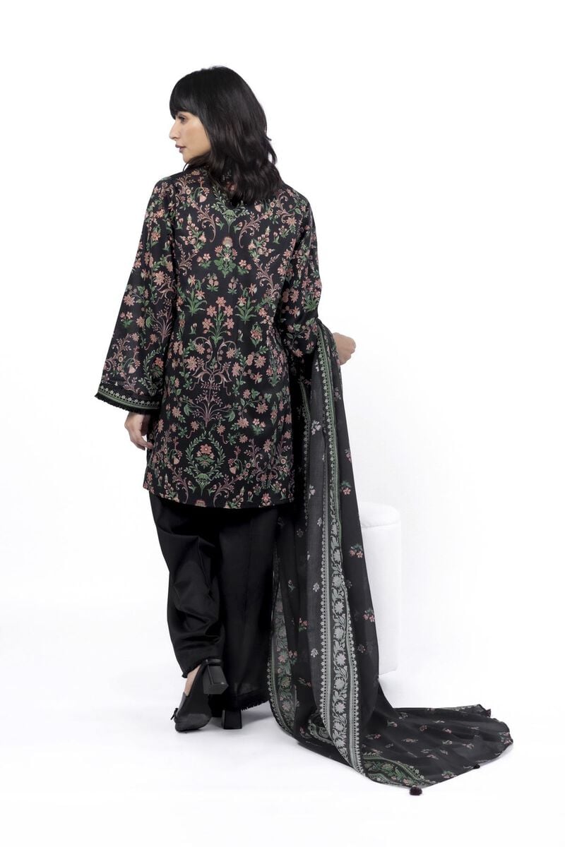 Printed | Lawn | Tailored 3 Piece | USD 22.50