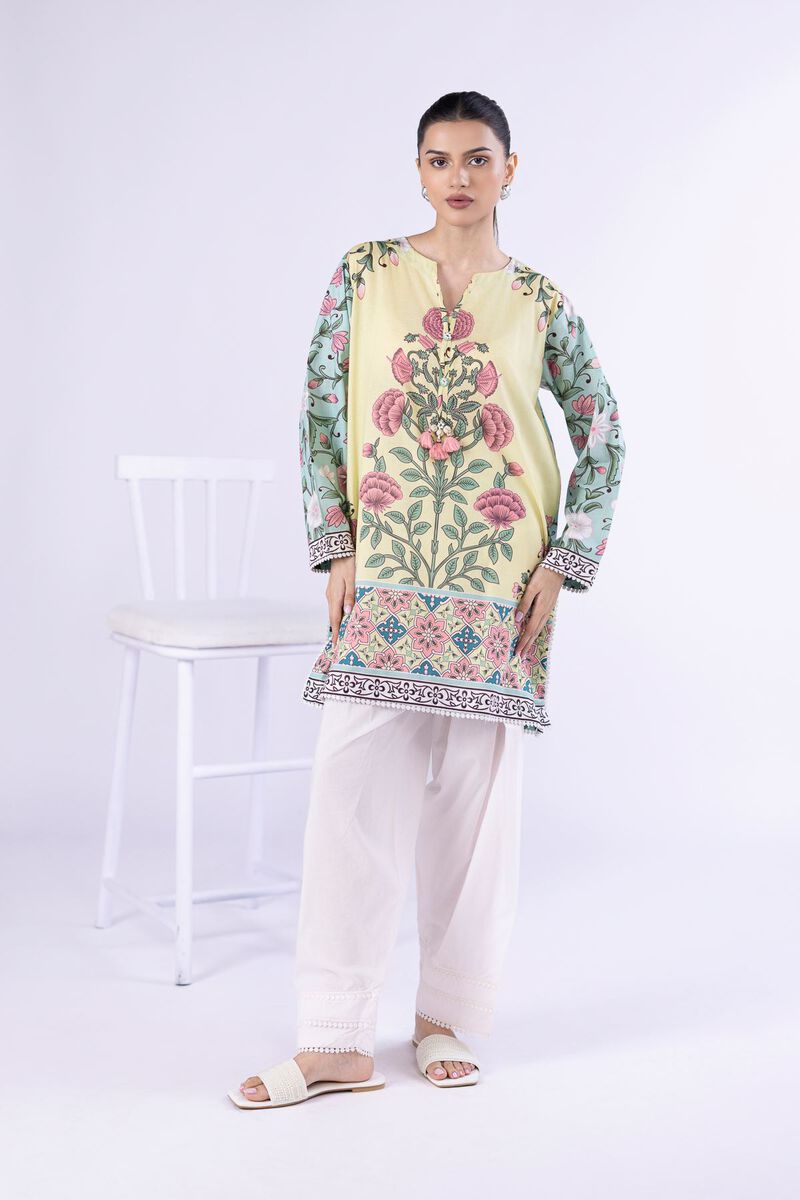 Printed | Lawn | Kurta | USD 15.00