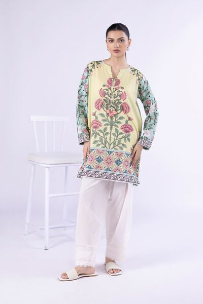 Printed | Lawn | Kurta | USD 30.00