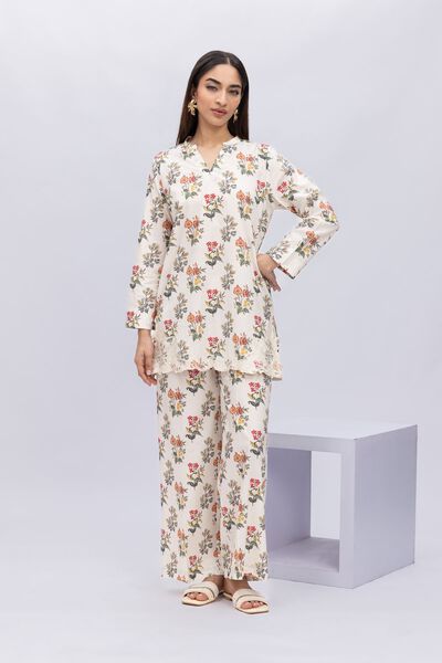 Embroidered | Cotton Viscose | Kurta | USD 30.00