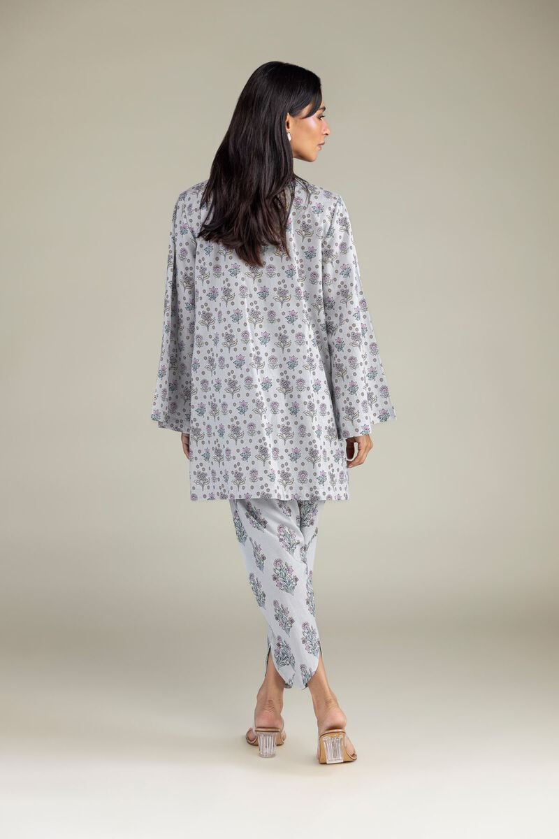 Printed | Cambric | Floral Cambric Kurta | USD 35.00