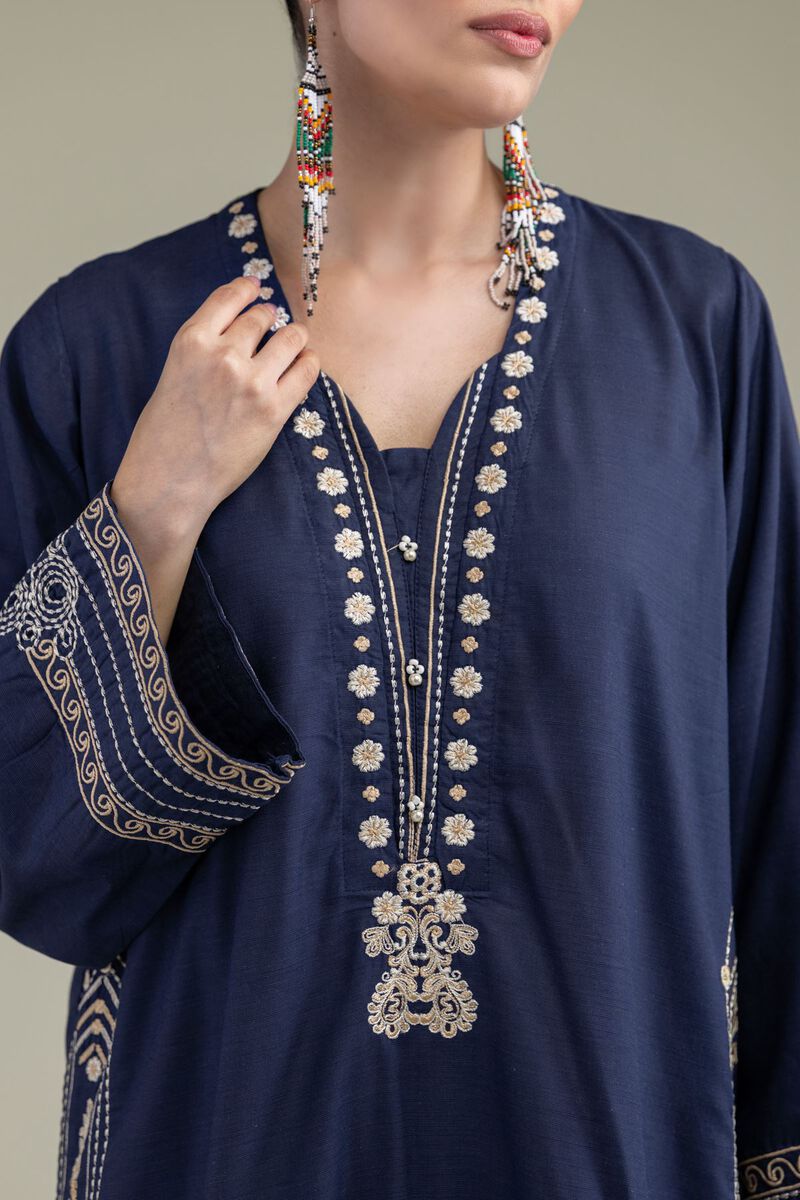 Embroidered | Raw Silk | Raw Silk Kurta | USD 13.50