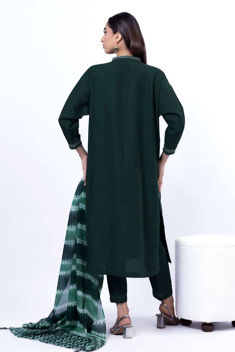 Embroidered | Lawn | Tailored 3 Piece | USD 35.00