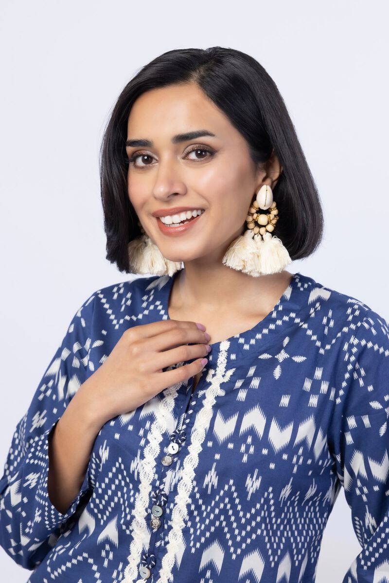 Embroidered | Cambric | Kurta | USD 12.50