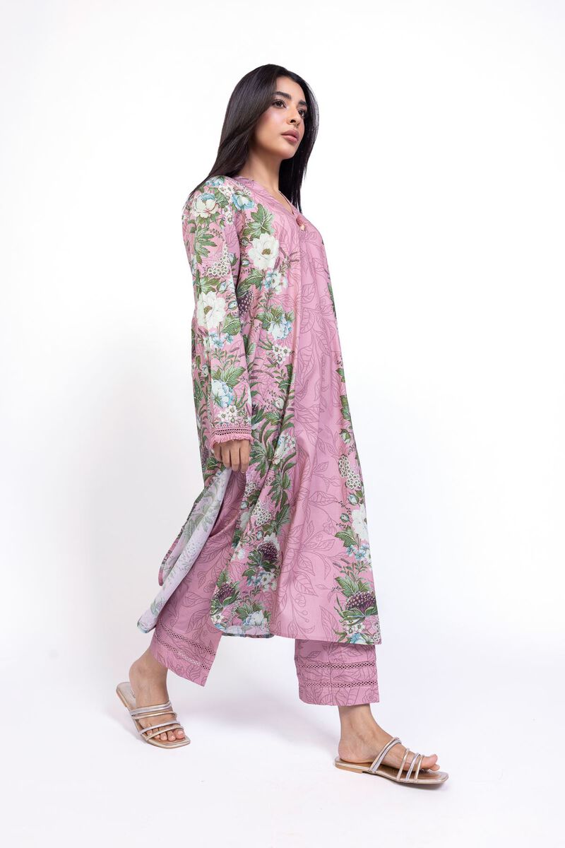 Printed | Cotton Viscose | Kurta | USD 25.00