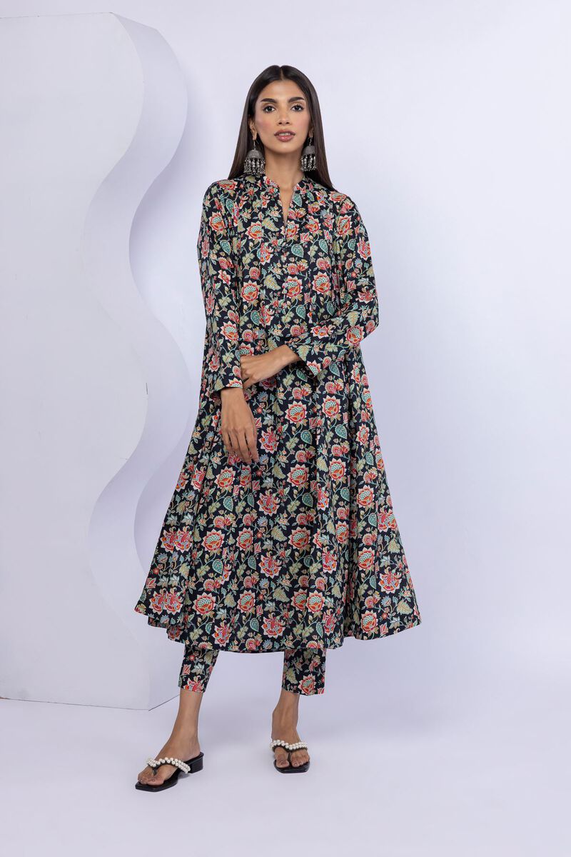 Printed | Cambric | Pants | USD 3.60