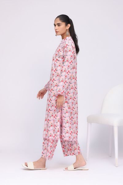 Printed | Cambric | Pants | USD 6.00