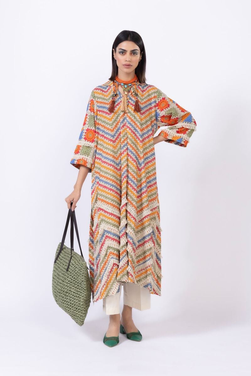 Printed | Cotton Dobby | Kurta | USD 7.50