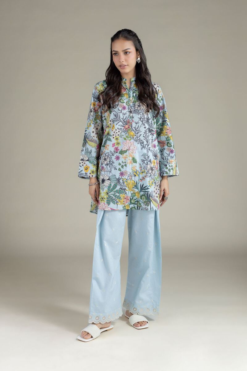 Printed | Cotton Dobby | Kurta | USD 25.00