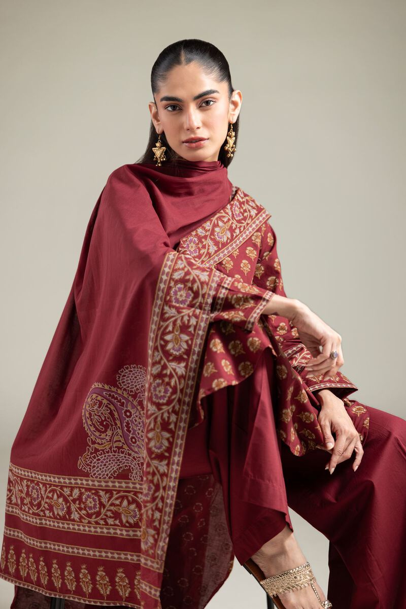 Lawn | Dupatta | USD 25.00