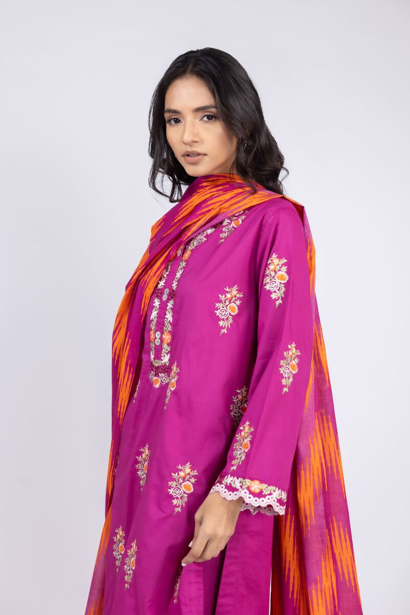 Printed | Lawn | Dupatta | null