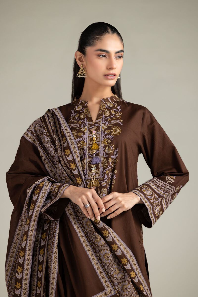 Lawn | Dupatta | USD 25.00
