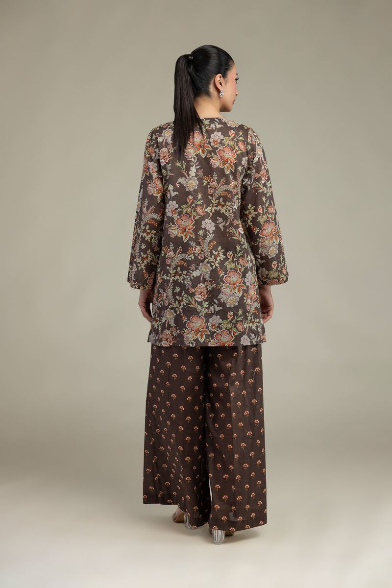 Embroidered | Cambric | Cambric Tailored 2-Piece | USD 35.00
