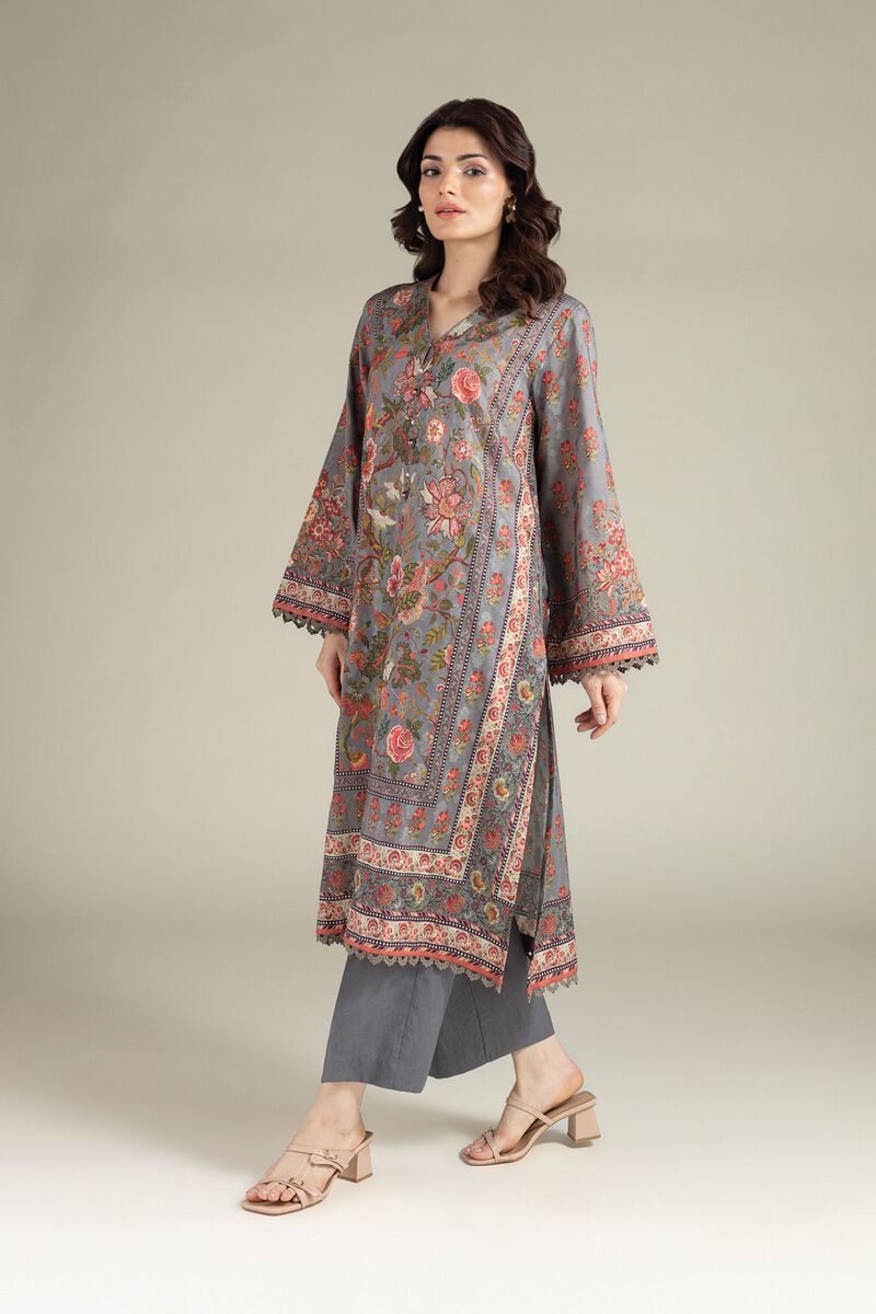 Printed | Broshia | Tailored 2 Piece | USD 45.00