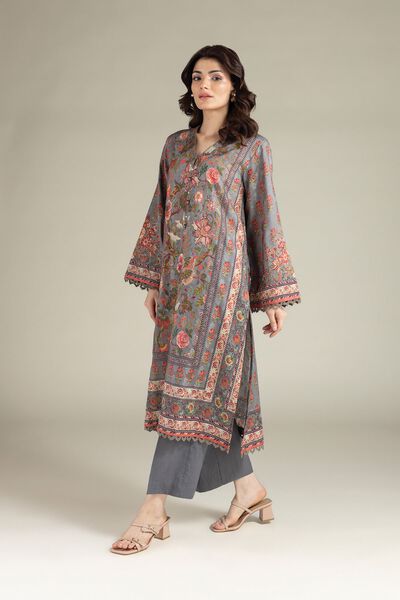 Printed | Broshia | Tailored 2 Piece | USD 45.00