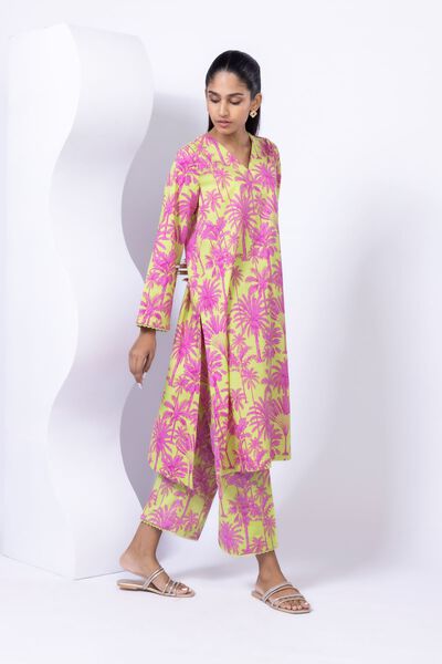 Printed | Cambric | Pants | USD 3.60