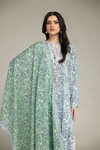 Printed | Lawn | Lawn Tailored 3-Piece | USD 65.00