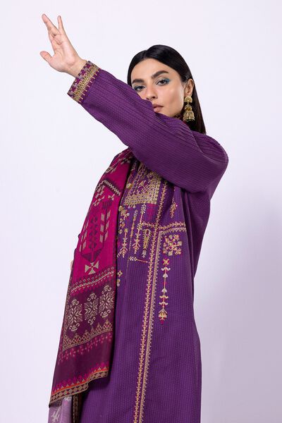 Fabrics 3 Piece Suit