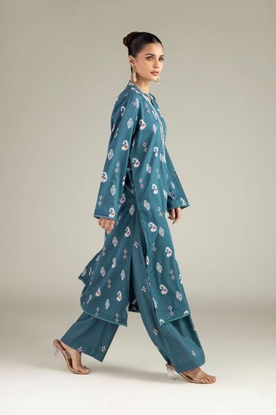 Embroidered | Lawn | Lawn 2-Piece Tailored | USD 45.00