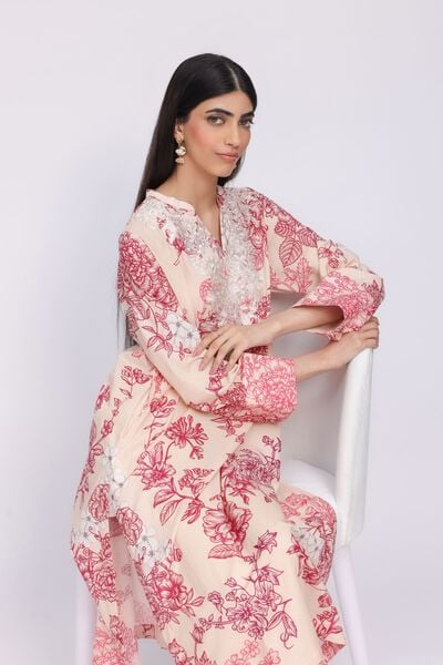 Embroidered | Lawn | Kurta | USD 35.00