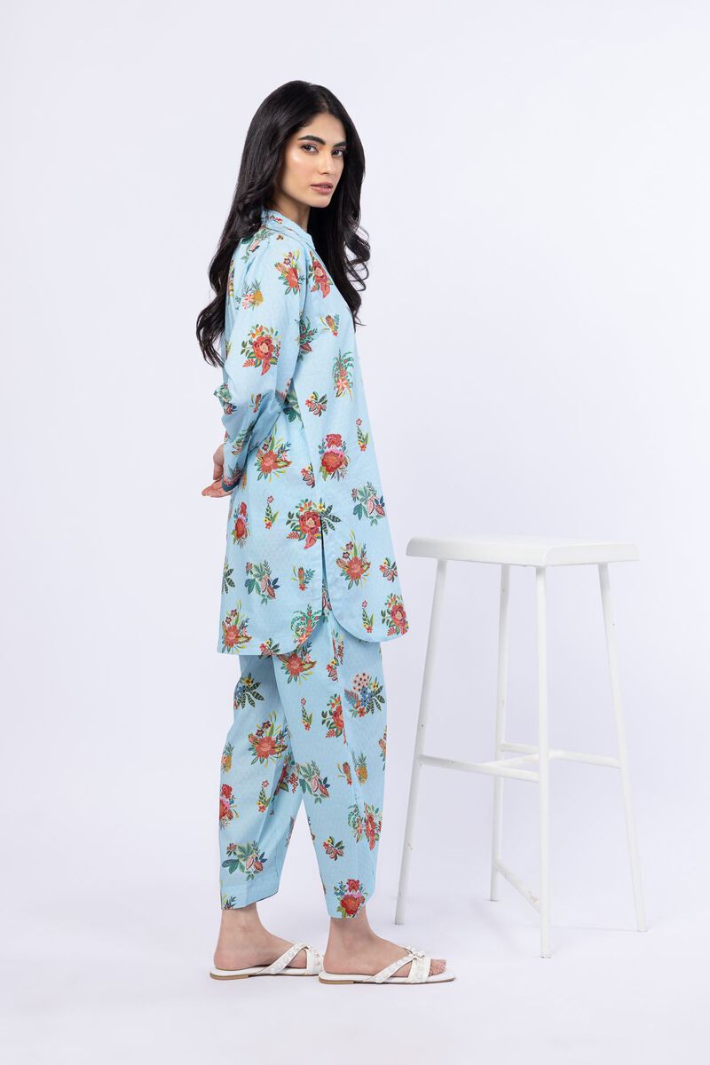 Printed | Cotton Dobby | Shalwar | USD 7.50
