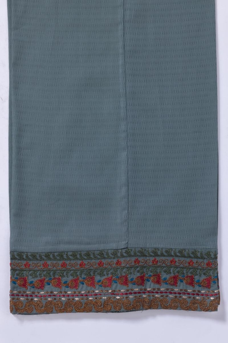 Embroidered | Cotton Dobby | Pants | USD 6.00