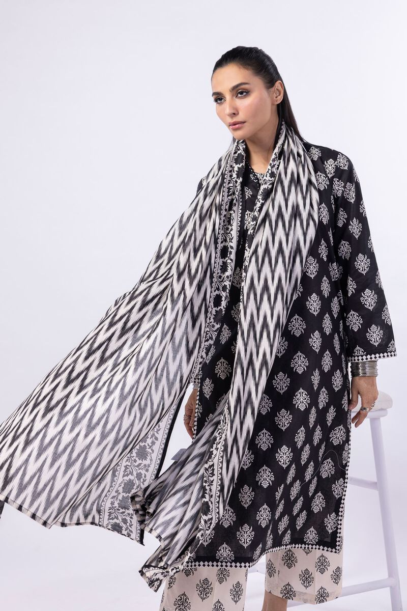 Printed | Lawn | Dupatta | null