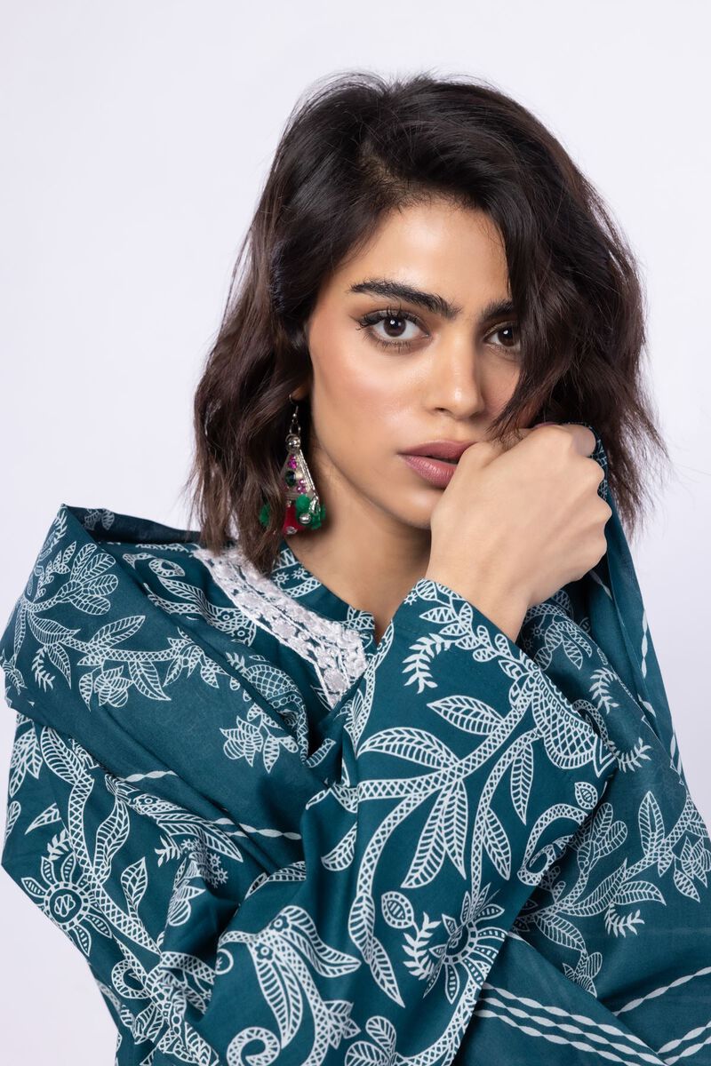 Printed | Lawn | Dupatta | null