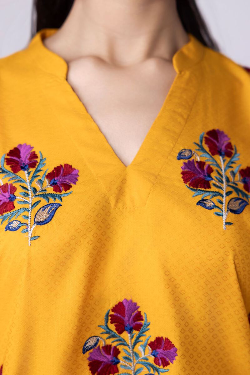 Embroidered | Dobby | Kurta | USD 12.00