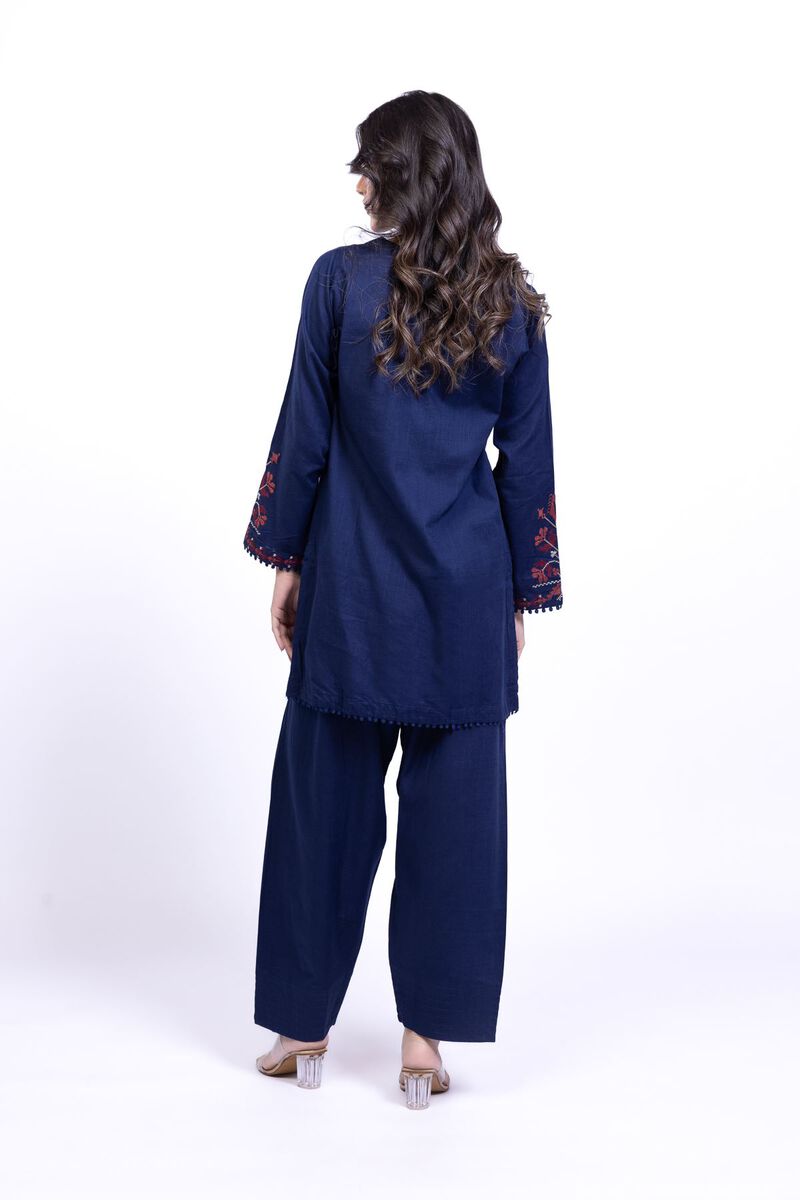 Embroidered | Heavy Textured Cotton | Kurta | USD 35.00
