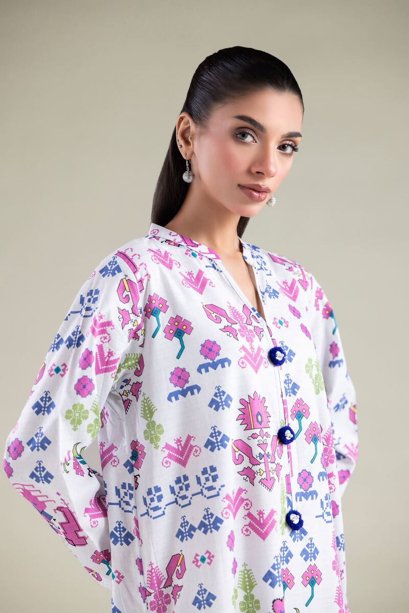 Printed | Cotton Dobby | Kurta | USD 18.00