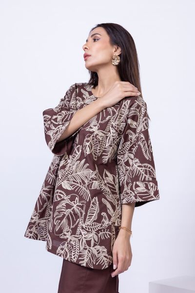 Embroidered | Dobby | Kurta | USD 20.00