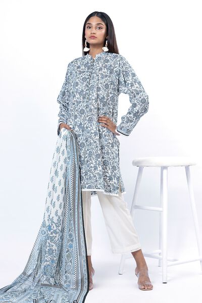 Printed | Lawn | Fabrics 3 Piece | USD 35.00