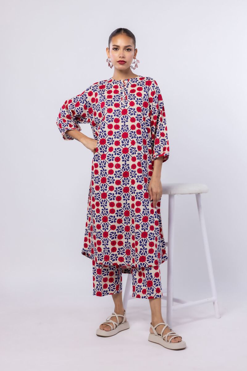 Printed | Cambric | Pants | USD 3.60