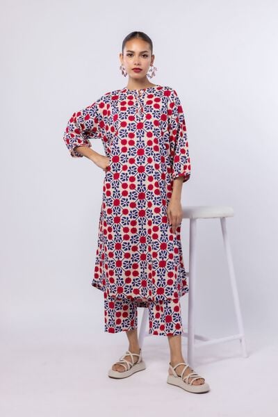 Printed | Cambric | Pants | USD 12.00