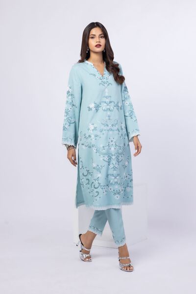 Embroidered | Thai Silk | Pants | USD 23.00