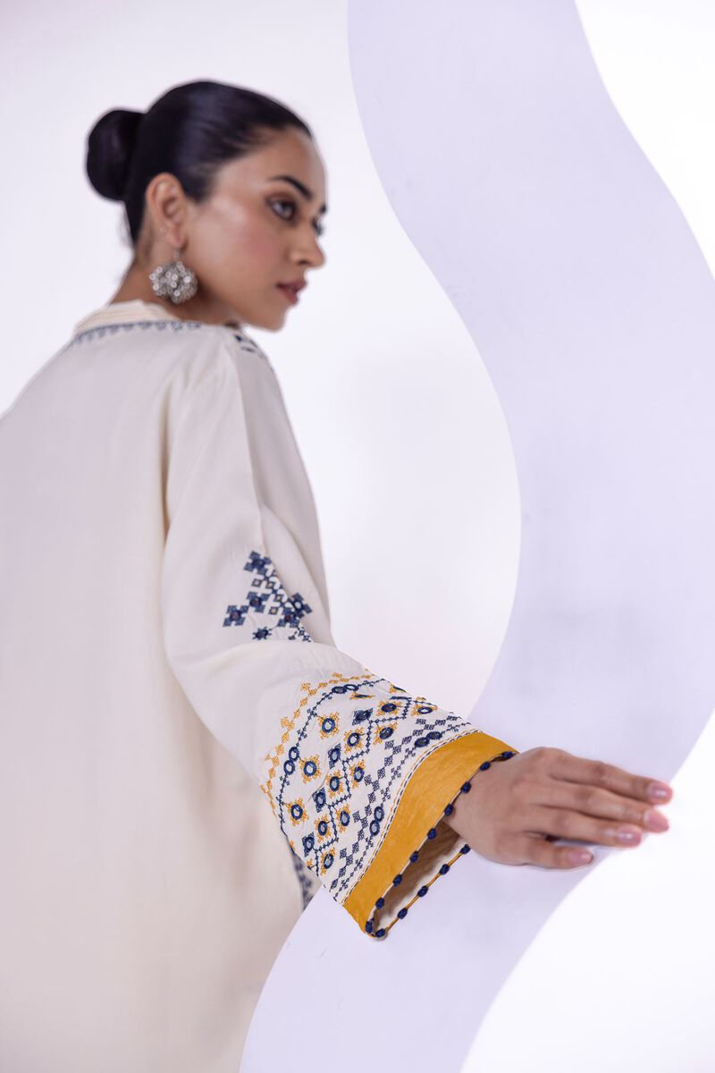 Dyed | Thai Silk | Kurta | null