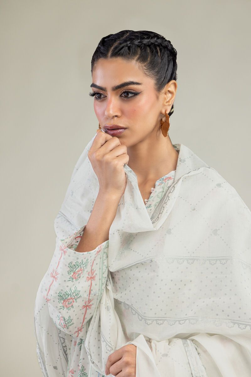 Printed | Lawn | Lawn Dupatta | USD 30.00