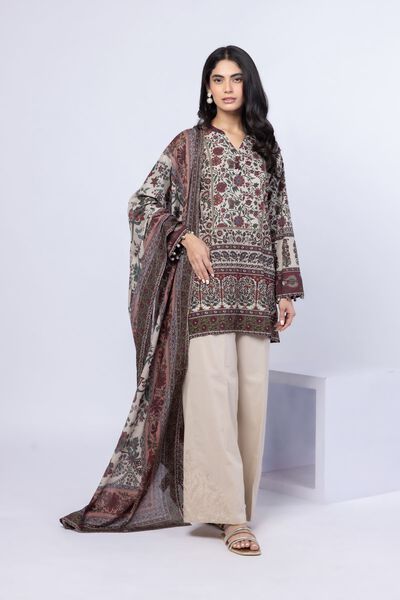 Embroidered | Cambric | Pants | USD 17.00