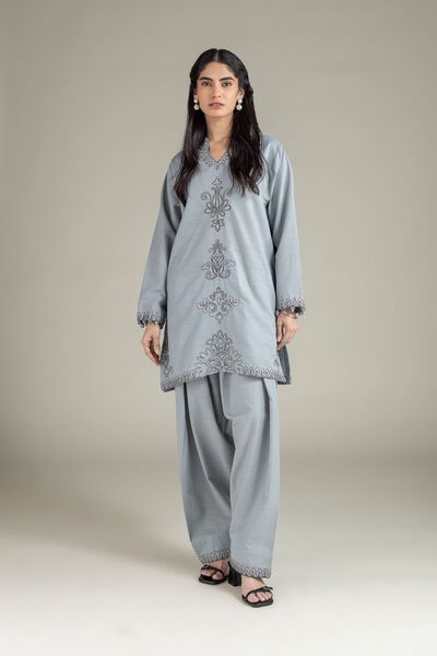 Embroidered | Khaddar | Shalwar | USD 15.00
