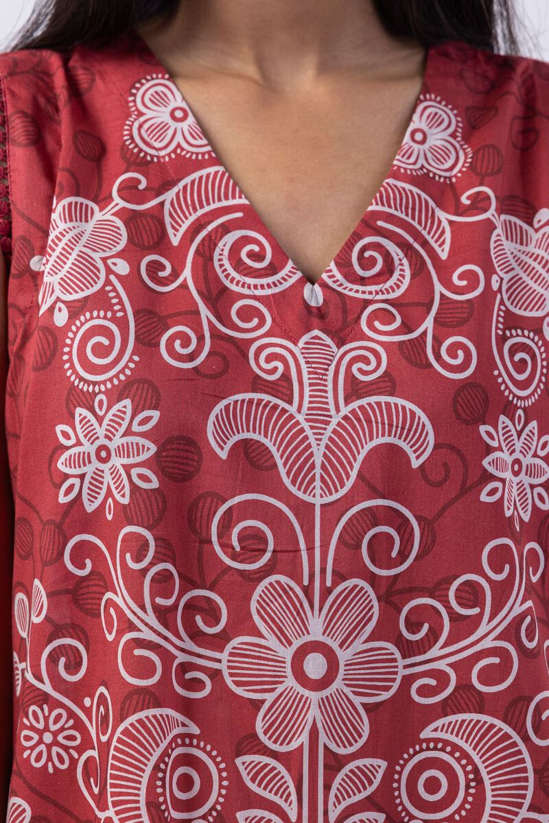 Printed | Cambric | Kurta | null