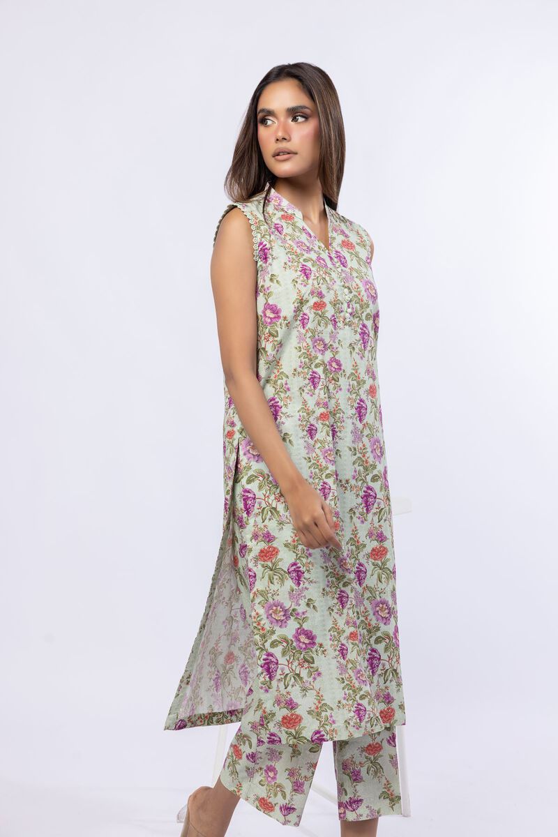 Printed | Cotton Dobby | Kurta | USD 12.50