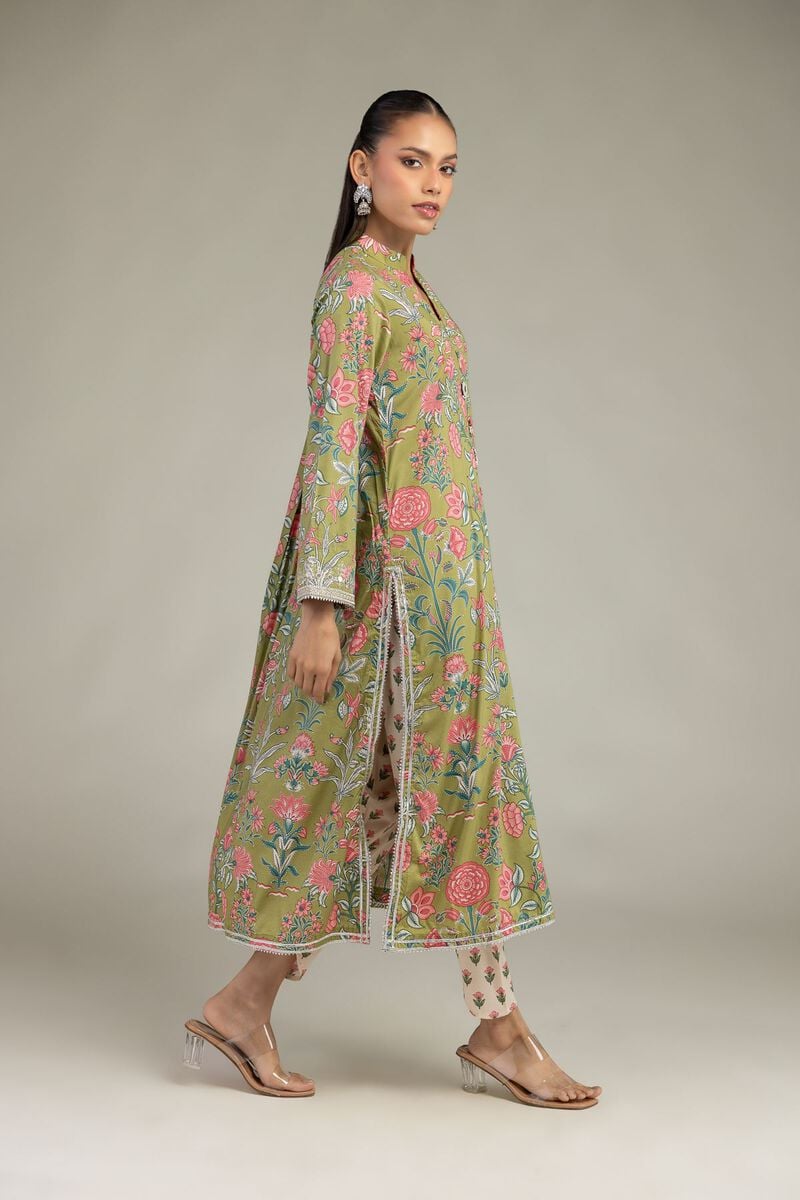 Embroidered | Cotton Viscose | Cotton Viscose Shalwar | USD 30.00