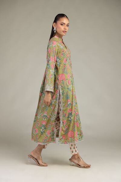 Embroidered | Cotton Viscose | Cotton Viscose Shalwar | USD 30.00