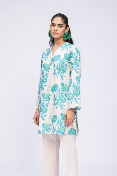 Printed | Cotton Dobby | Kurta | USD 25.00