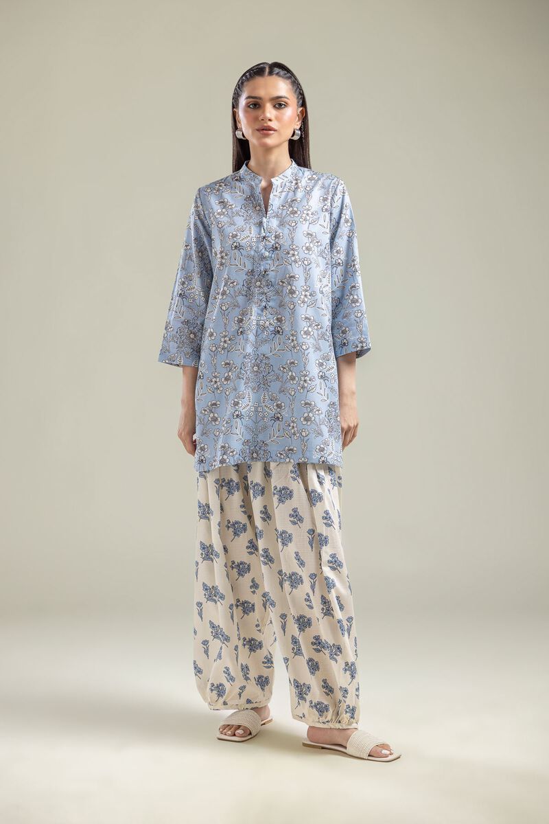 Printed | Cotton Dobby | Shalwar | USD 30.00