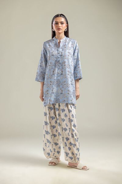 Printed | Cotton Dobby | Shalwar | USD 30.00