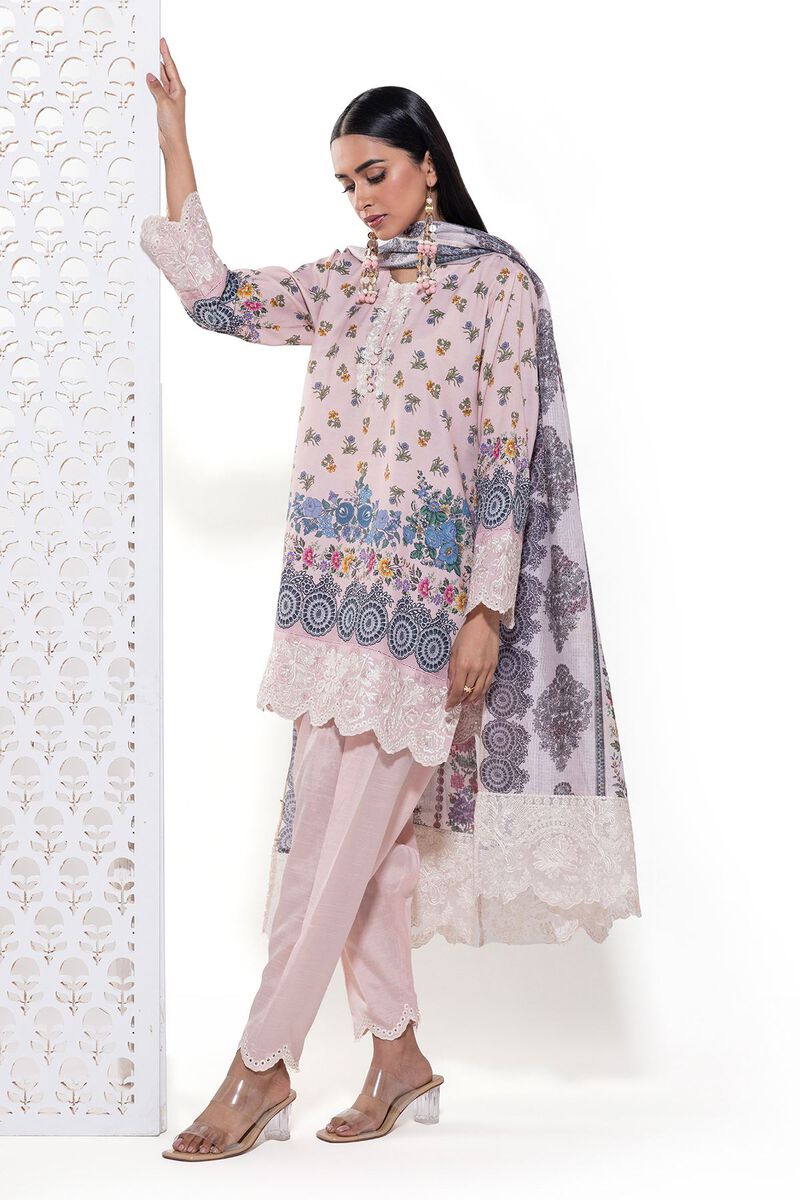 Embroidered | Thai Silk | Shalwar | null