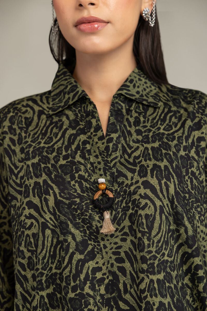 Printed | Cambric | Printed Cambric Kurta | USD 35.00