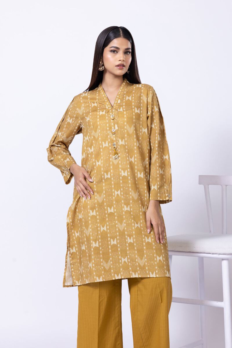 Printed | Cotton Dobby | Kurta | null